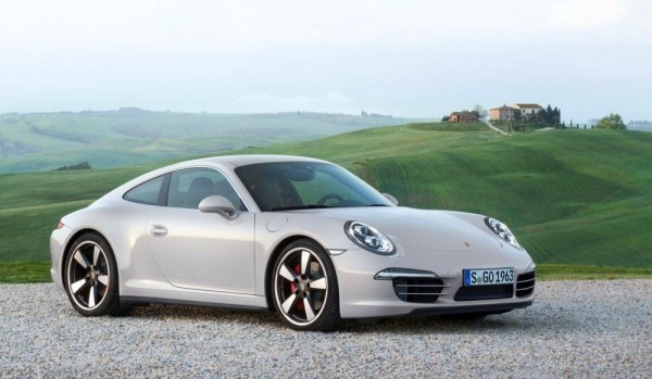 Porsche obeležuje 50. obletnico serije 911